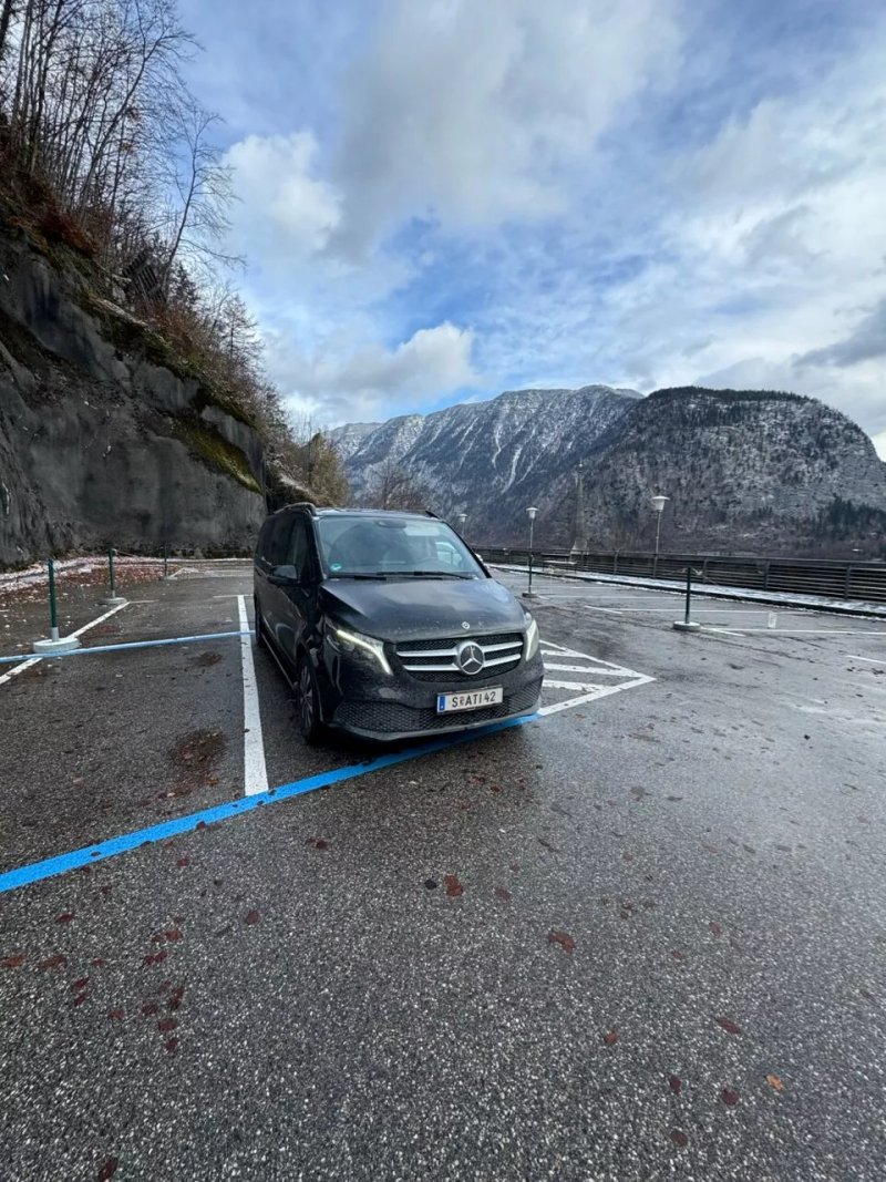 Taxi Transfer Service Salzburg