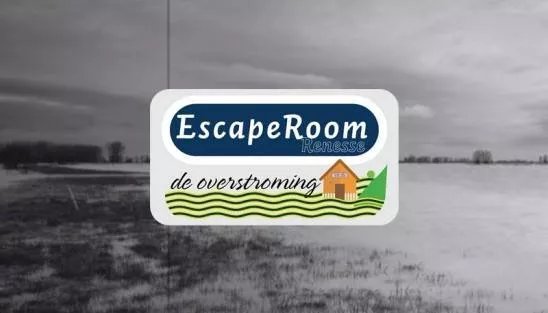 Escaperoom 'de Overstroming'
