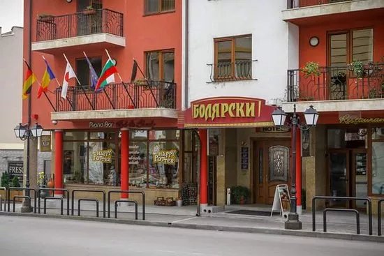 Shopping – places