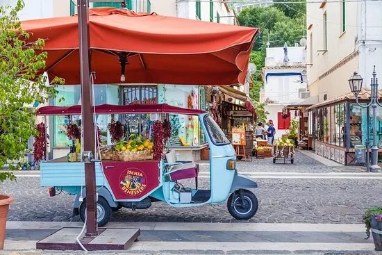 Tours of Ischia - Ischia