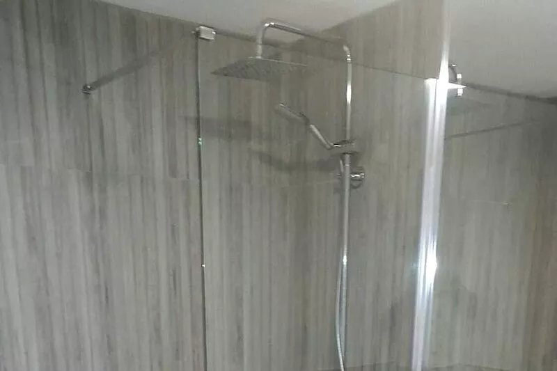 Apartments with spectacular salt water pools