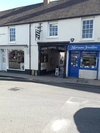 Meadow Shopping Centre