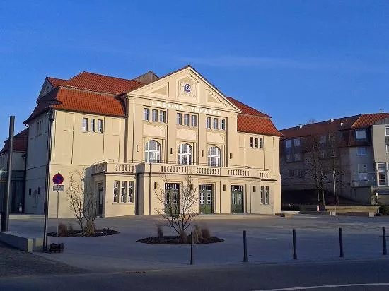 Lessingtheater Wolfenbuttel