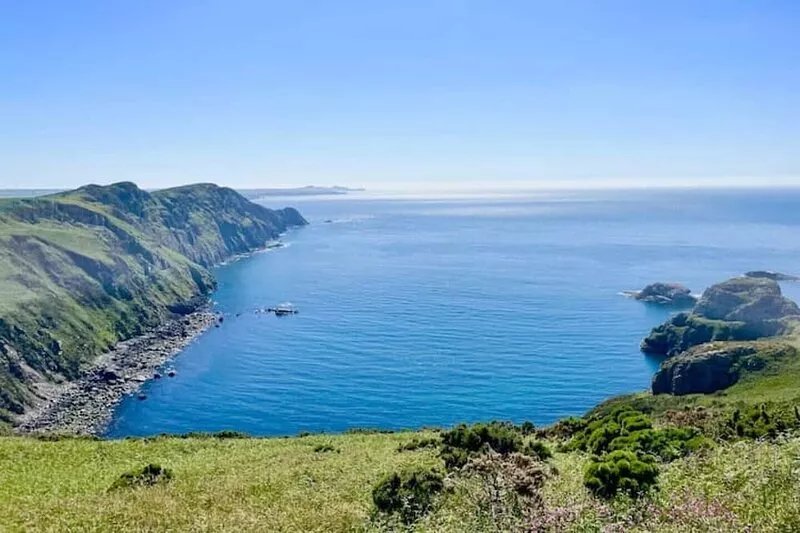 Trefechan Wen Dairy - Peaceful, character cottage near coastal path.