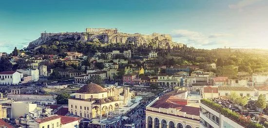 Be a Greek