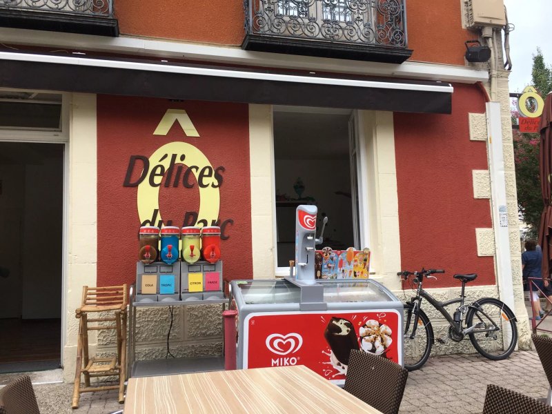 O delices du parc