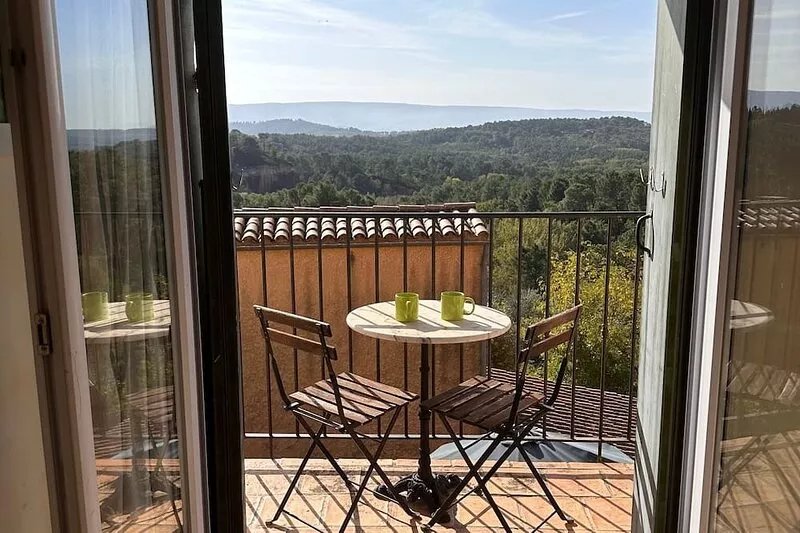 Les Trois Terrasses - A Memorable Vacation In A Charming Village House