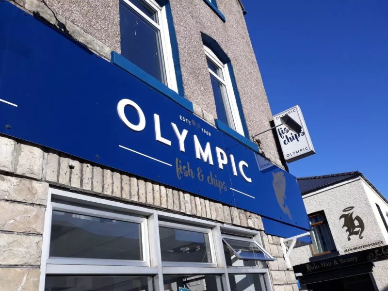 The Olympic