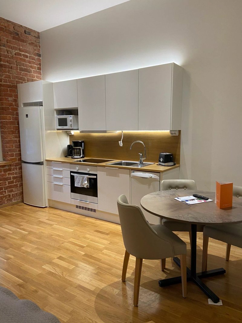 Forenom Serviced Apartments Turku Kakolanmäki
