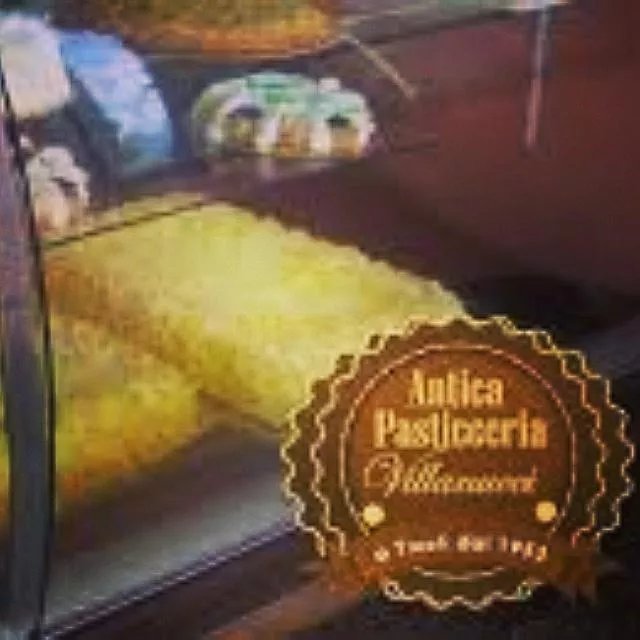 Antica Pasticceria Villanucci
