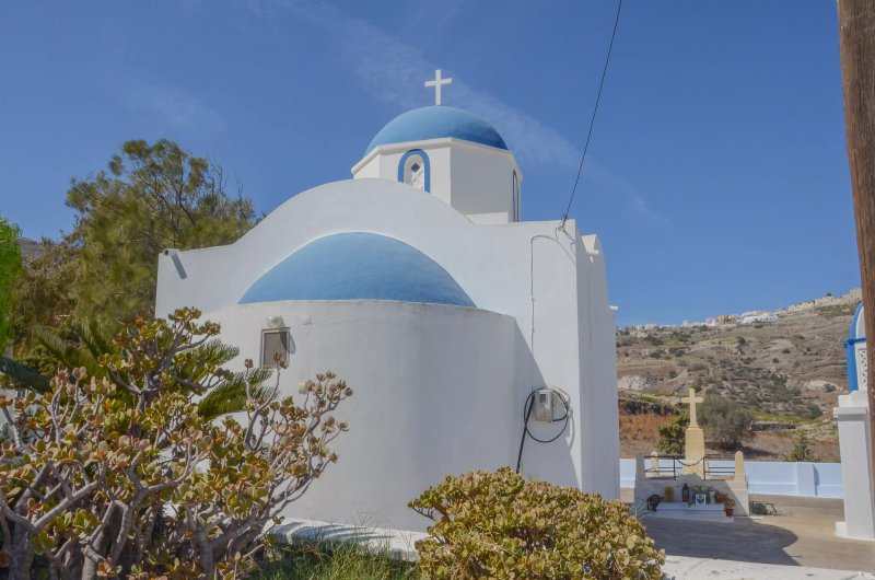 Cemetery Church of Saint Anna - Saint George