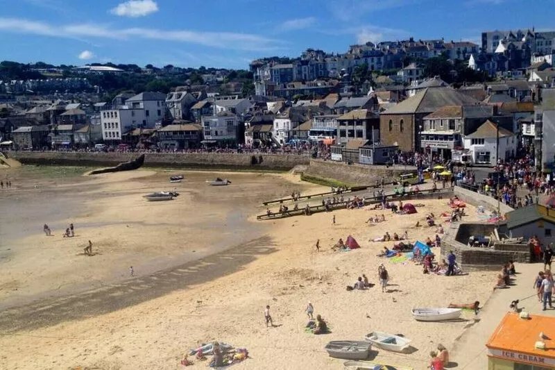 No 11 Fish Street, St Ives, Cornwall
