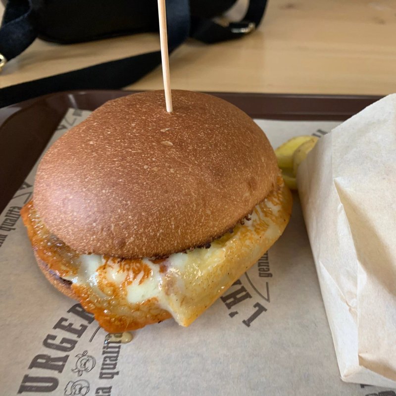 LHamburgeria Genuina Qualita