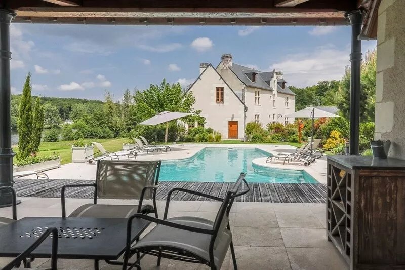 Country House - La Charbonnière