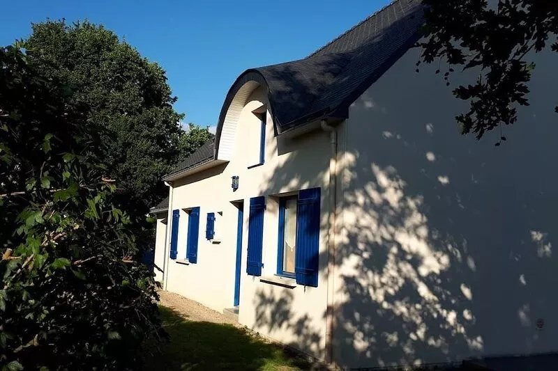 Family house, wifi internet access, bikes available