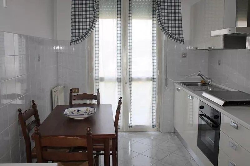 Holidays with heart, cheap apartment in the popular seaside resort in Tuscany