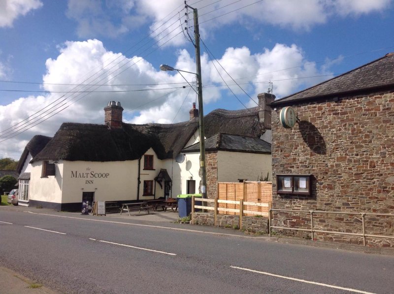 The Malt Scoop Inn