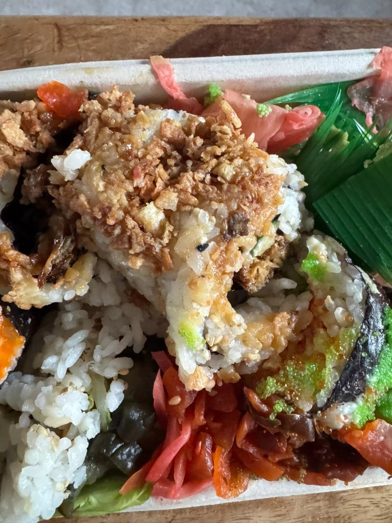Oishii Sushi