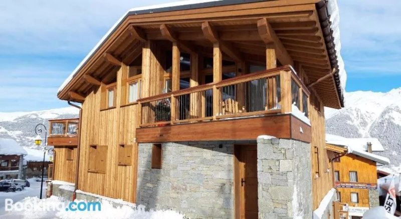 Chalet L'aulp