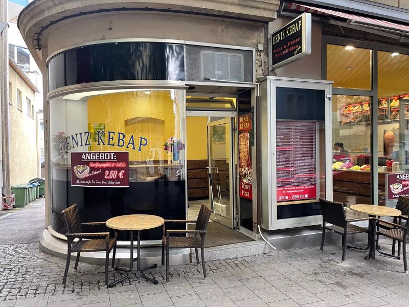 Deniz Kebap