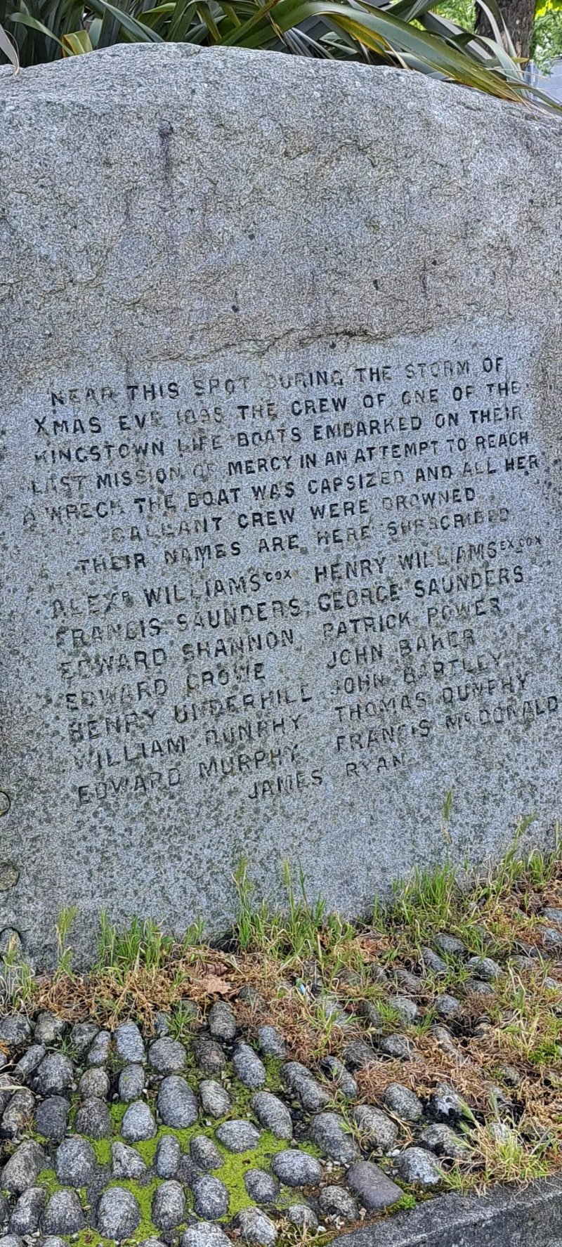 Lifeboat Memorial