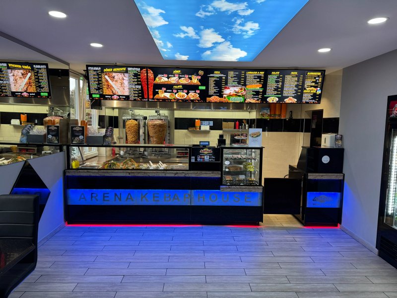Arena Kebap House