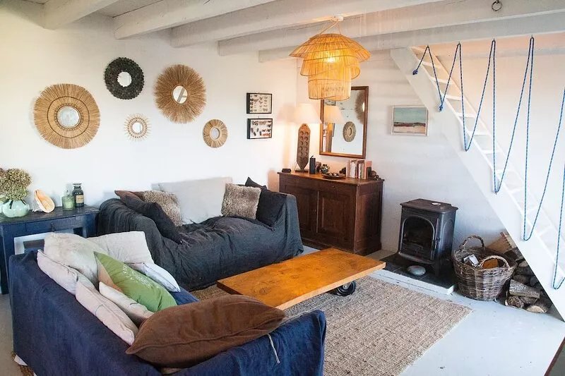 Near Morgat beach - Pretty fisherman's cottage