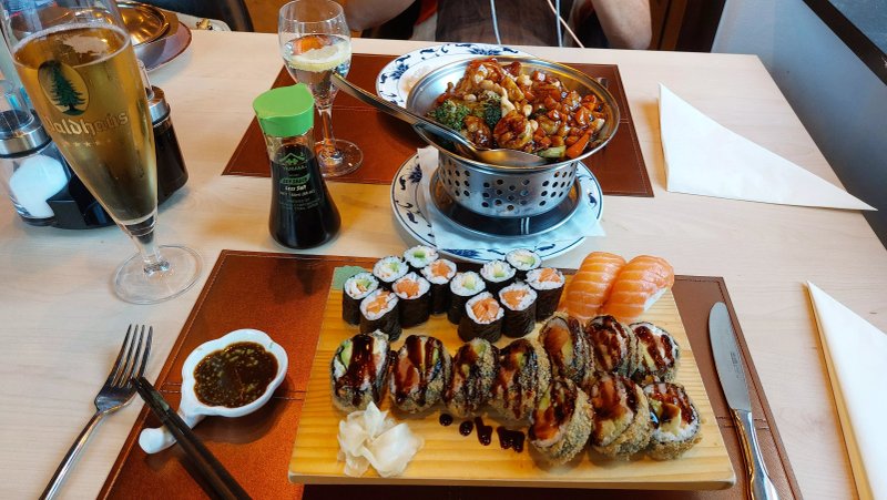 Asia Restaurant Pang