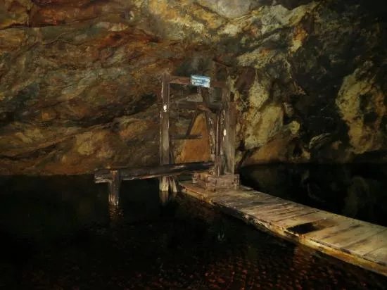 Historisches Besucherbergwerk Bodenmais