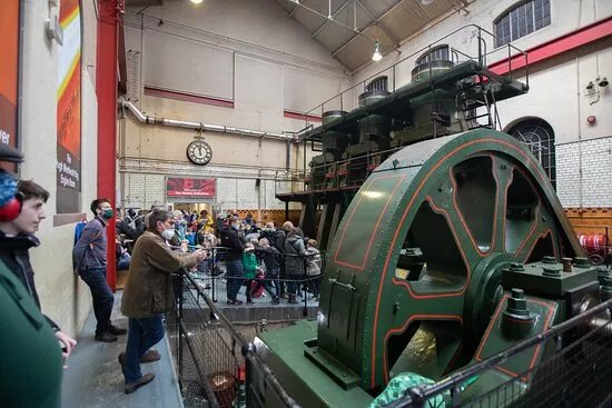 Kelham Island Museum