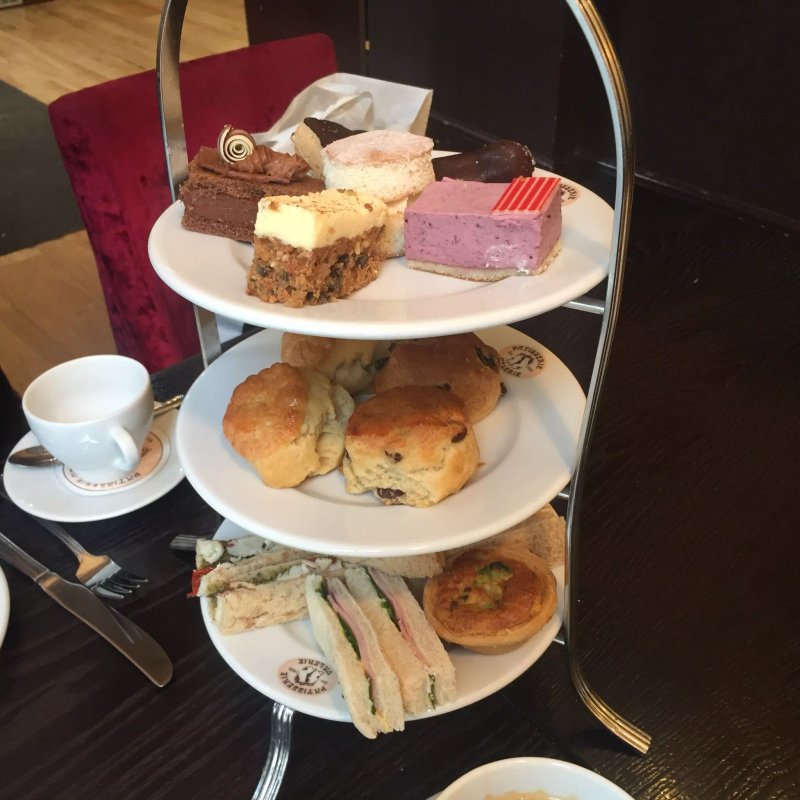 Patisserie Valerie