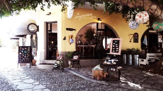 The Imaginarium-(art and souvenir gift shop)