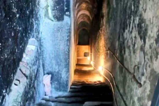 Hypogeum Babuk and Garden