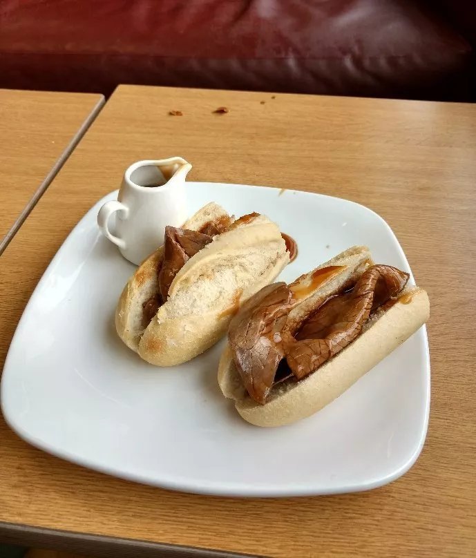 Sainsbury's Cafe