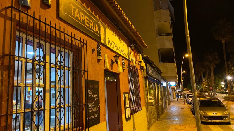 Taperia Patio Andaluz