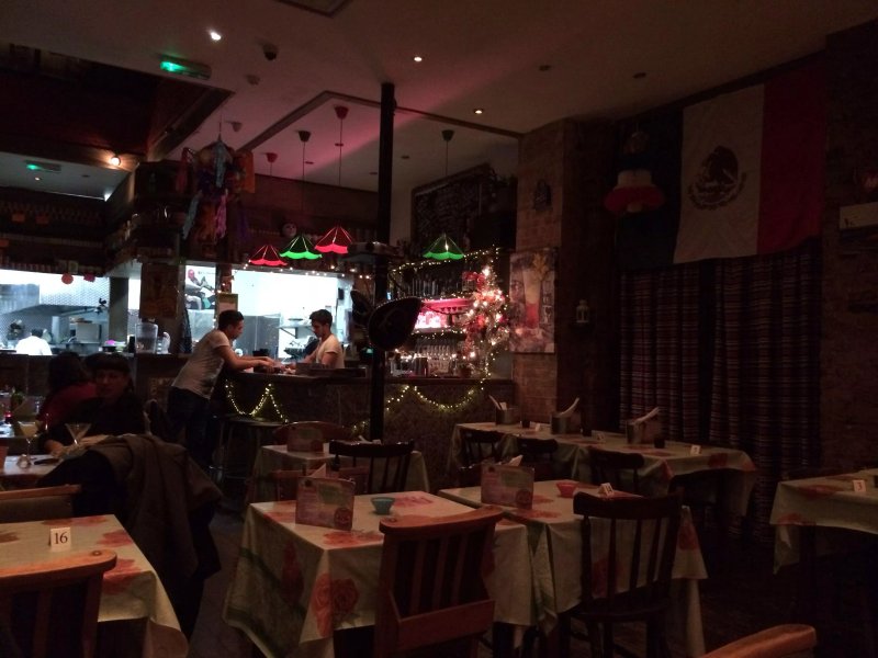 Mezcal Cantina & Restaurant