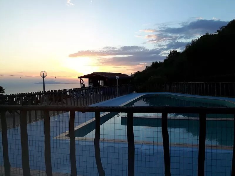 New and stunning House on the Sorrento Coast with adjacent Pool.