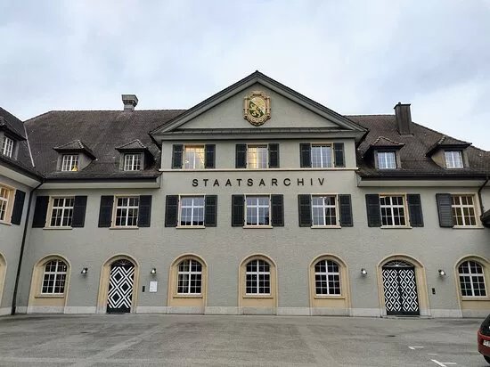 Staatsarchiv - Kanton Thurgau