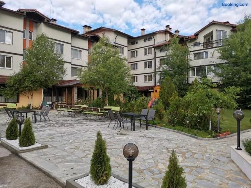 Apart Hotel Spa Vita Springs