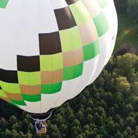 Spildooren Ballooning