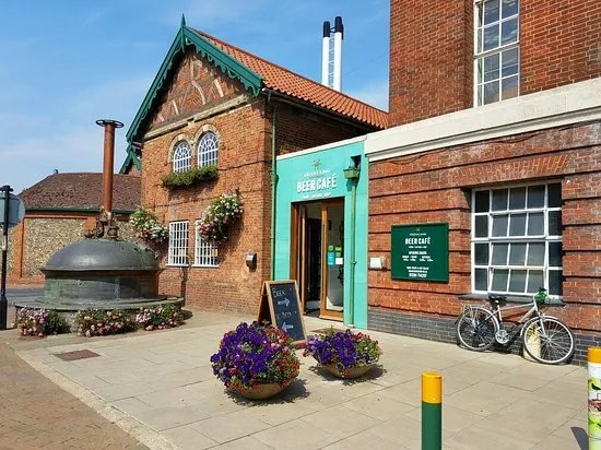 Greene King Brewery
