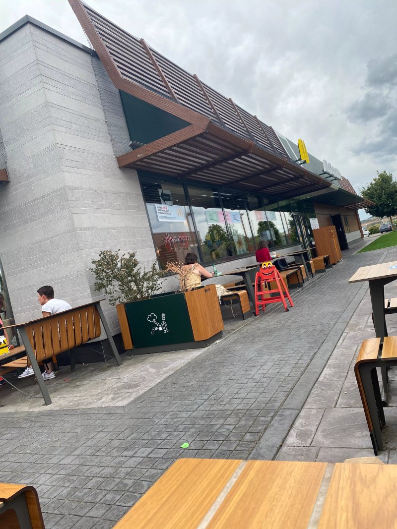 McDonald's