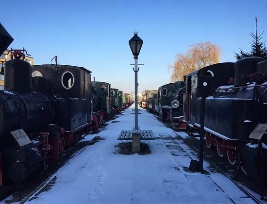 Narrow Gauge Railway Museum