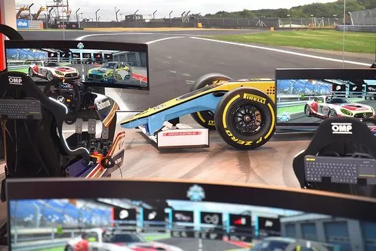 A Plus Simracing Events & Lounge