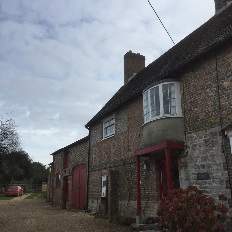 Higher Lewell Farmhouse