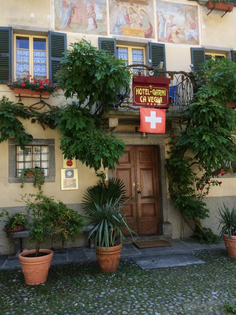Hotel Garni Ca Vegia