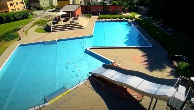Freibad Einsiedel