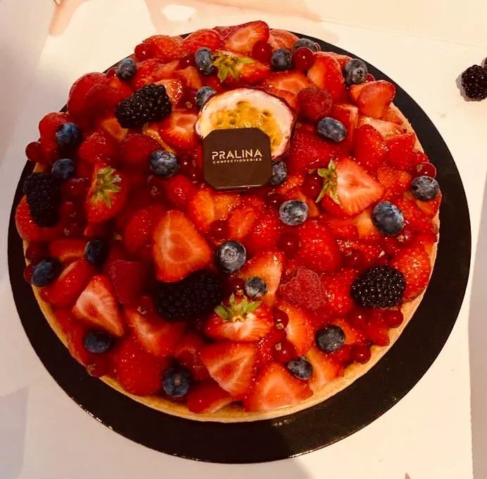 Pralina Confectioneries Egkomi