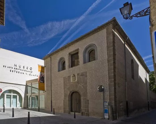 Museo de Arte Contemporaneo Esteban Vicente