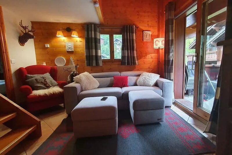 Penthouse apartment in Residence Premium 6-8 Pers